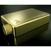 ポータブルヘッドホンアンプ KM01-BRASS