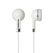 インナーイヤーイヤフォン ホワイト ZHP-019 Cosmo White