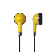 インナーイヤーイヤフォン イエロー ZHP-019 Cosmo Yellow