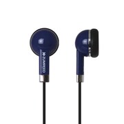 インナーイヤーイヤフォン ブルー ZHP-019 Cosmo Blue