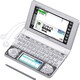 ロシア語モデル EX-word（エクスワード） XD-Nシリーズ 100コンテンツ収録 ホワイト XD-N7700