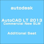 AutoCAD LT 2013 Commercial New SLM Additional Seat [ライセンスソフトウェア]
