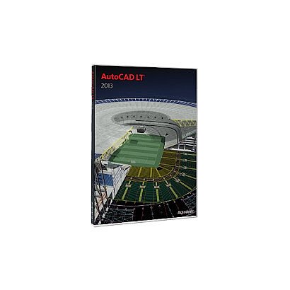 AutoCAD LT 2013 Commercial Upgrade from Previous Version [ライセンスソフトウェア]