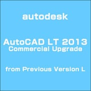 AutoCAD LT 2013 Commercial Upgrade from Previous Version L [ライセンスソフトウェア]