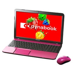 Toshiba Dynabook T552/47ERS 赤 ヨドバシ.com - Dynabook ダイナブック dynabook T552/58HR