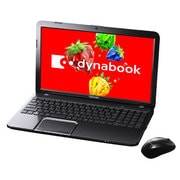 dynabook T552/58HBD プレシャスブラック ヨドバシカメラオリジナル PT55258HBMBD
