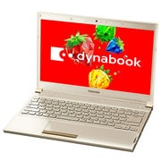 dynabook R732/38HK スパークゴールド PR73238HAMK dynabook R732/38HK