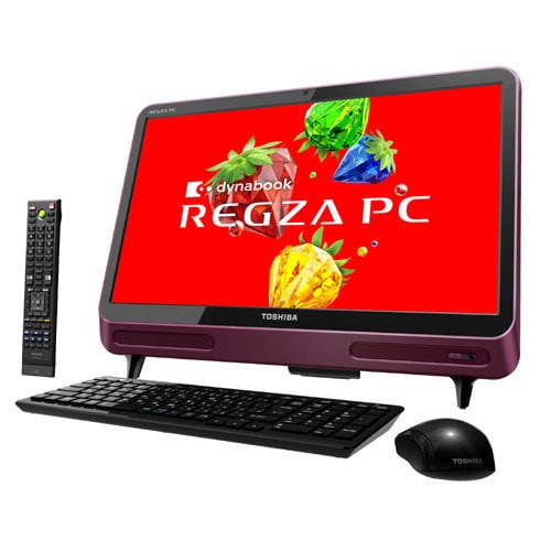 dynabook REGZA PC D712/V3HM PD712V3HSMM