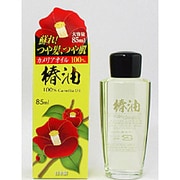 椿油 100％カメリアオイル 85ml