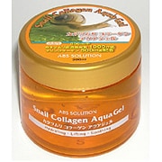 ABS SOLUTION カタツムリ コラーゲン アクアジェル 300ml