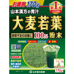 大麦若葉粉末100% 170g