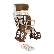 着脱ヘッドレスト付うしろ子供のせ Mベージュ RBC-009DXF3-B2
