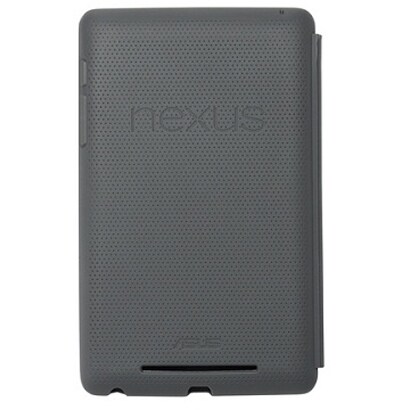 90-XB3TOKSL00120- [Nexus7専用カバー TRAVEL COVER ダークグレー]