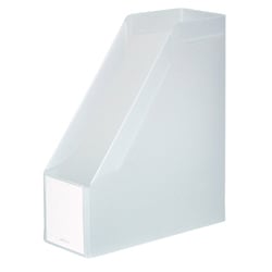 アドワン ボックスファイル AD-2650 クリア