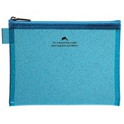 マリング ポーチ<デコチラ> A6サイズ MR-1740 ブルー