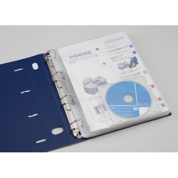 激安アウトレット通販 レディース ヨドバシ.com - 補充用フタ付ポケット（取説ホルダー用 セキセイ ポケット式ファイル・リフィル