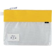 セグレス メッシュケース A4タイプ AZ-2327 イエロー