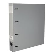 ロックリングファイル A4-S F-534 グレー