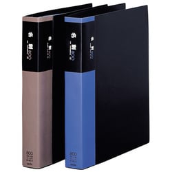 セグレス 名刺ホルダー A4-S ヨコ入れ 800名用 XC-800Y