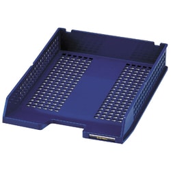 シストレー　Ａ４ ブルー STX-60-10