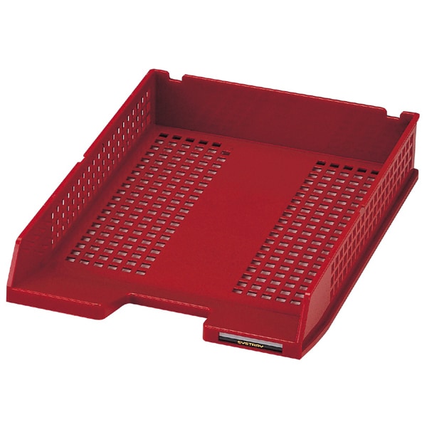 シストレー　Ａ４ レッド STX-60-20
