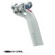 自転車パーツ G04 SPT サイドハグポスト 27.2/43 CWH/SL