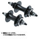 G04 HUB 135シングルハブ F BK