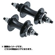 G04 HUB 135シングルハブ R BK