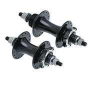G04 HUB 135シングルハブ F&R BK