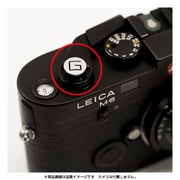 Gボタン シルバー