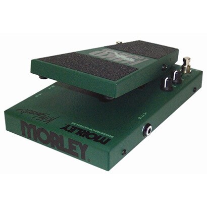 ペダルシリーズ KICO LOUREIRO DISTORTION WAH VOL