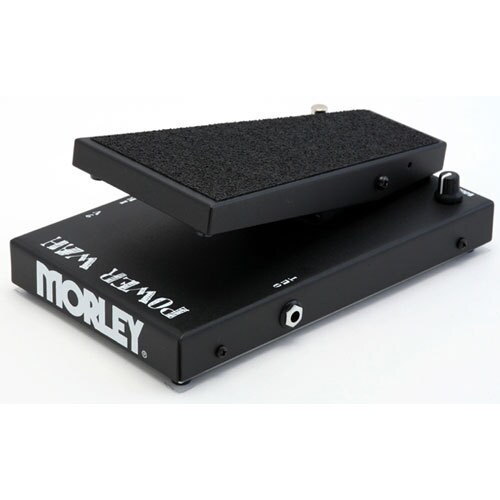 ペダルシリーズ POWER WAH
