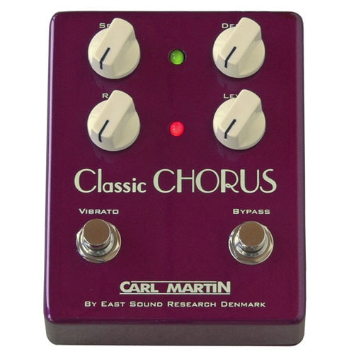 コーラスエフェクト CLASSIC CHORUS