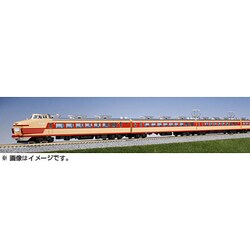 KATO Nゲージ 181系 100番台 とき・あずさ 増結 6両セット 10-1148 鉄道模型 電車 khxv5rg