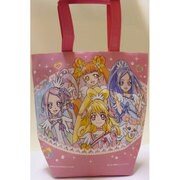 ドキドキ！プリキュア 保冷トート S