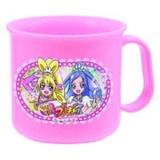 ドキドキ！プリキュア 耐熱コップ [食器]