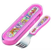 ドキドキ！プリキュア フォーク＆ケース [食器]