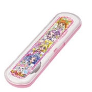 ドキドキ！プリキュア コンビセット [食器]