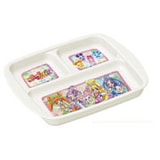食器 ドキドキ！プリキュア ランチプレート