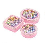 ドキドキ！プリキュア プチ容器  3P [食器]