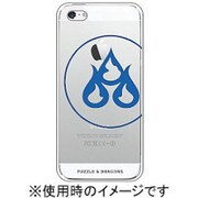 GH-IP500-00014CL [iPhone 5用 パズドラスマートフォン AQUA EMBLEM]