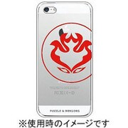 GH-IP500-00015CL [iPhone 5用 パズドラスマートフォン FIRE EMBLEM]