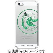 GH-IP500-00016CL [iPhone 5用 パズドラスマートフォン TREE EMBLEM]