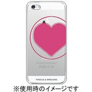GH-IP500-00017CL [iPhone 5用 パズドラスマートフォン HEART EMBLEM]