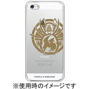 GH-IP500-00019CL [iPhone 5用 パズドラスマートフォン PAZZLE&DRAGONS EMBLEM]