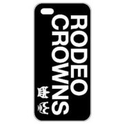 TH-IP500-00422BK [iPhone 5用 アパレルコラボデザインハード RODEO CROWNS BK]