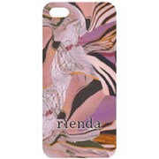 TH-IP500-00427CL [iPhone 5 アパレルコラボデザインハード rienda CL]