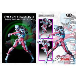 ヨドバシ Com メディコス スタチューレジェンド 第29弾 ジョジョの奇妙な冒険 第四部 クレイジー ダイヤモンド 通販 全品無料配達