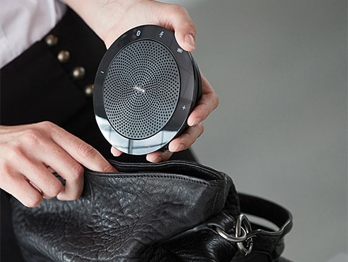 ヨドバシ.com - Jabra ジャブラ ポータブルスピーカーフォン