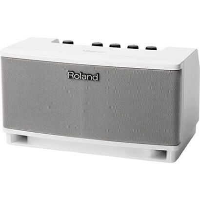 2.1chモニター・アンプ CUBE Lite MONITOR ホワイト CUBE-LM-WH